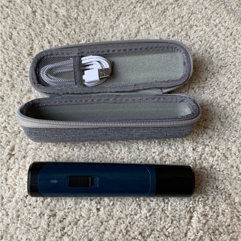 Pet nail grinder